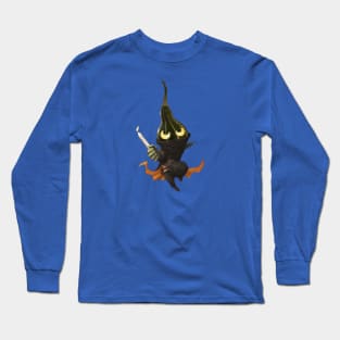 Pumpkinhead Candle Caster Long Sleeve T-Shirt